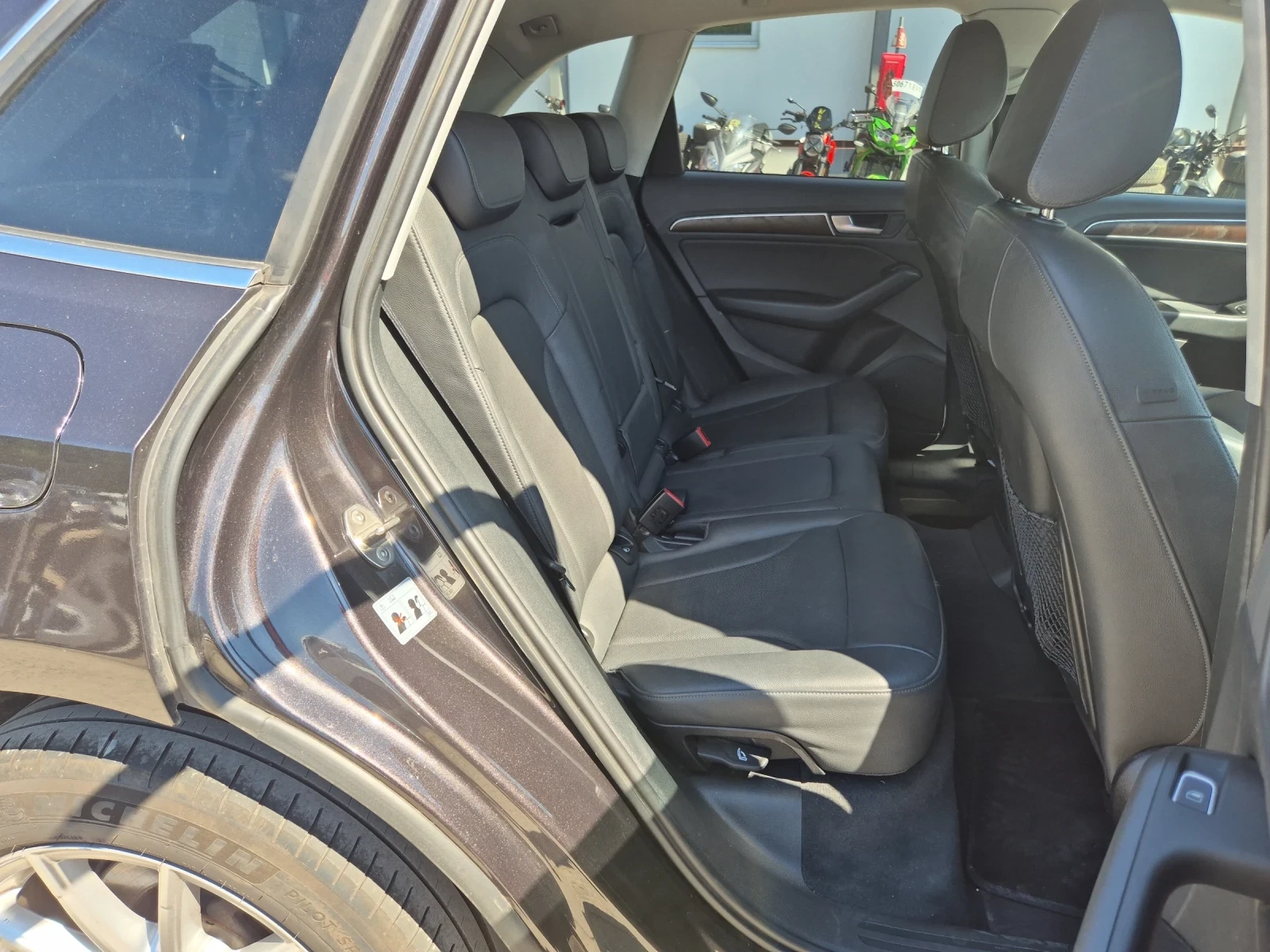 Audi Q5 3.0tdi Quattro, снимка 6 - Автомобили и джипове - 56012007