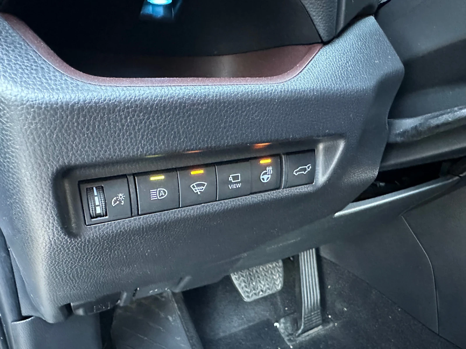 Toyota Rav4 2.5i AWD LIMITED * 360* Обдухване* Подгрев, снимка 12 - Автомобили и джипове - 56038629