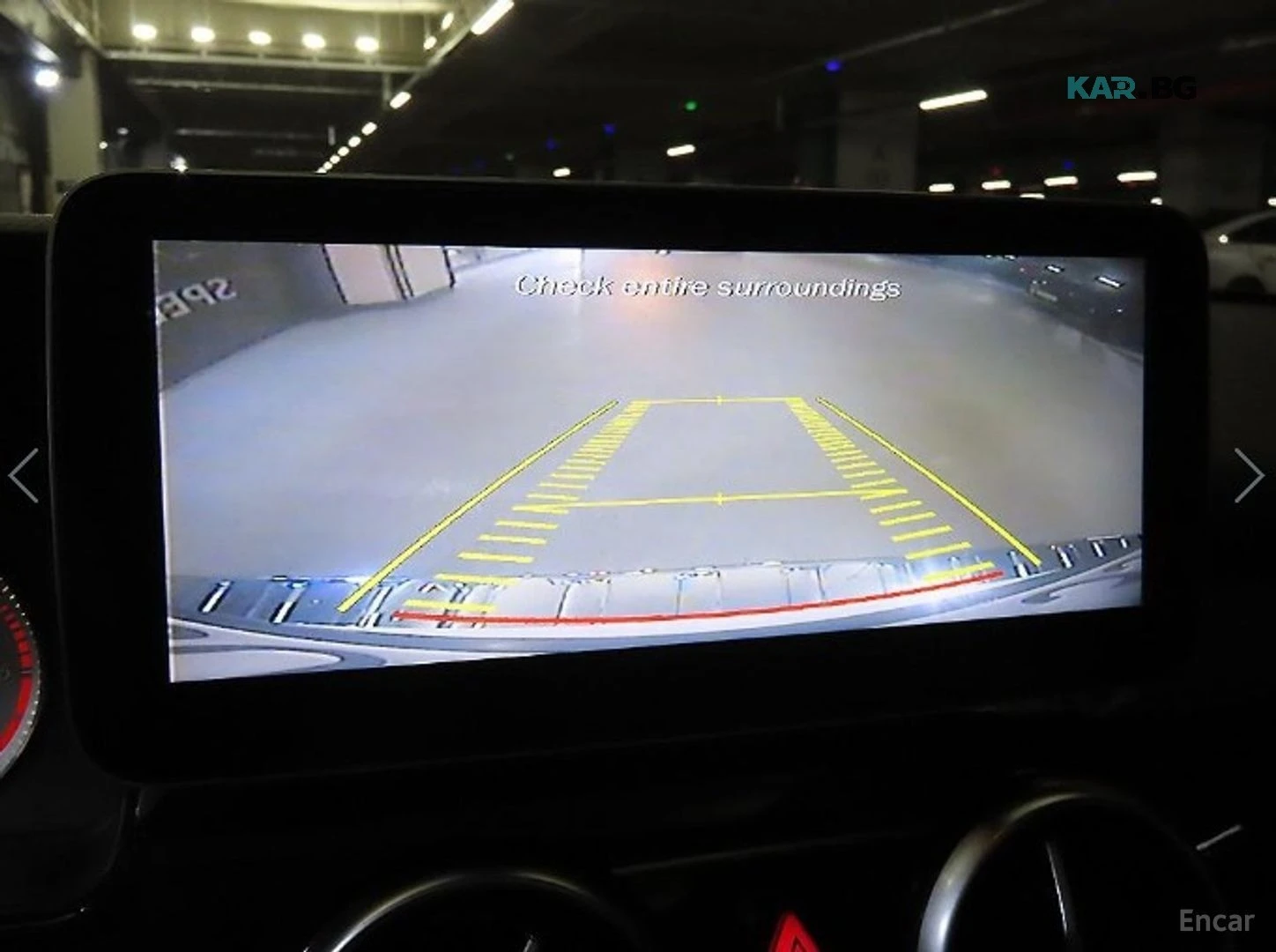 Mercedes-Benz GLK 2.2 D* PREMIUM* AMG LINE* CARPLAY* PANO*  , снимка 13 - Автомобили и джипове - 56047145