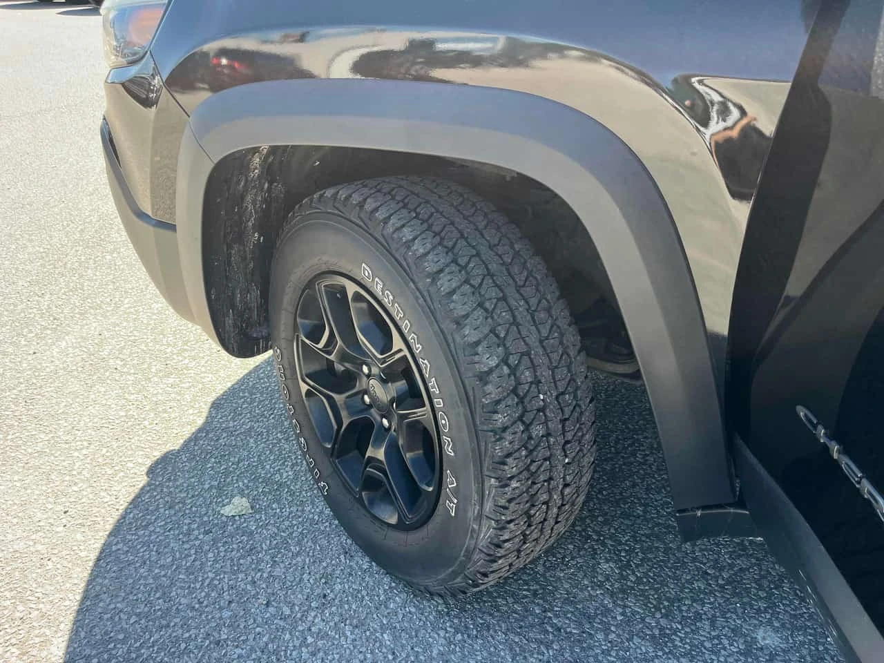 Jeep Cherokee * Trailhawk * CARFAX * БЕЗ ПЪРВОНАЧАЛНА ВНОСКА, снимка 10 - Автомобили и джипове - 56233477