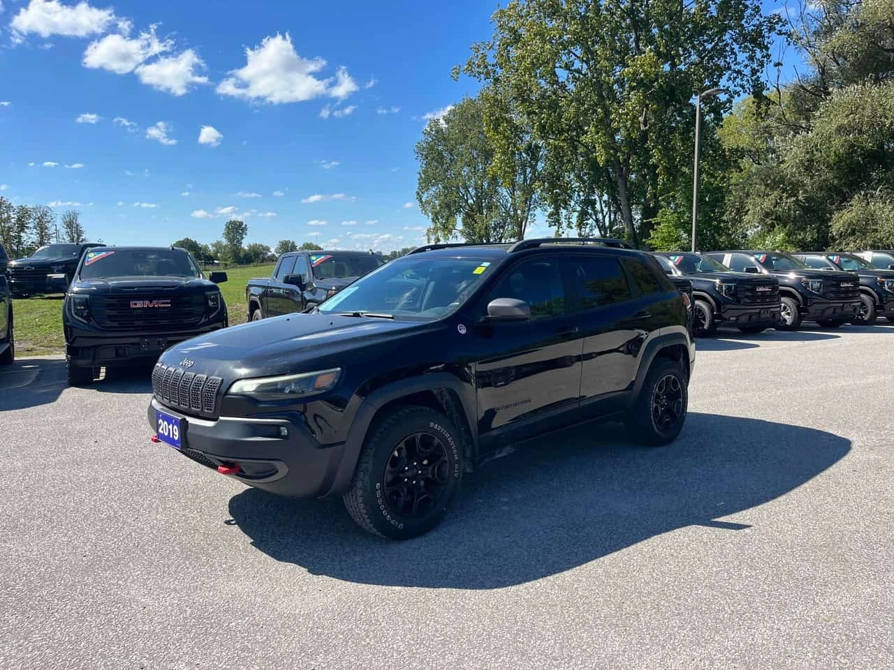 Jeep Cherokee * Trailhawk * CARFAX * БЕЗ ПЪРВОНАЧАЛНА ВНОСКА