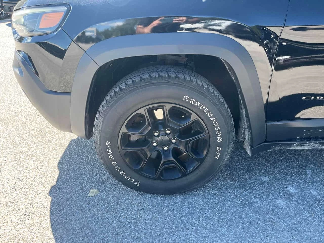 Jeep Cherokee * Trailhawk * CARFAX * БЕЗ ПЪРВОНАЧАЛНА ВНОСКА, снимка 7 - Автомобили и джипове - 56233477