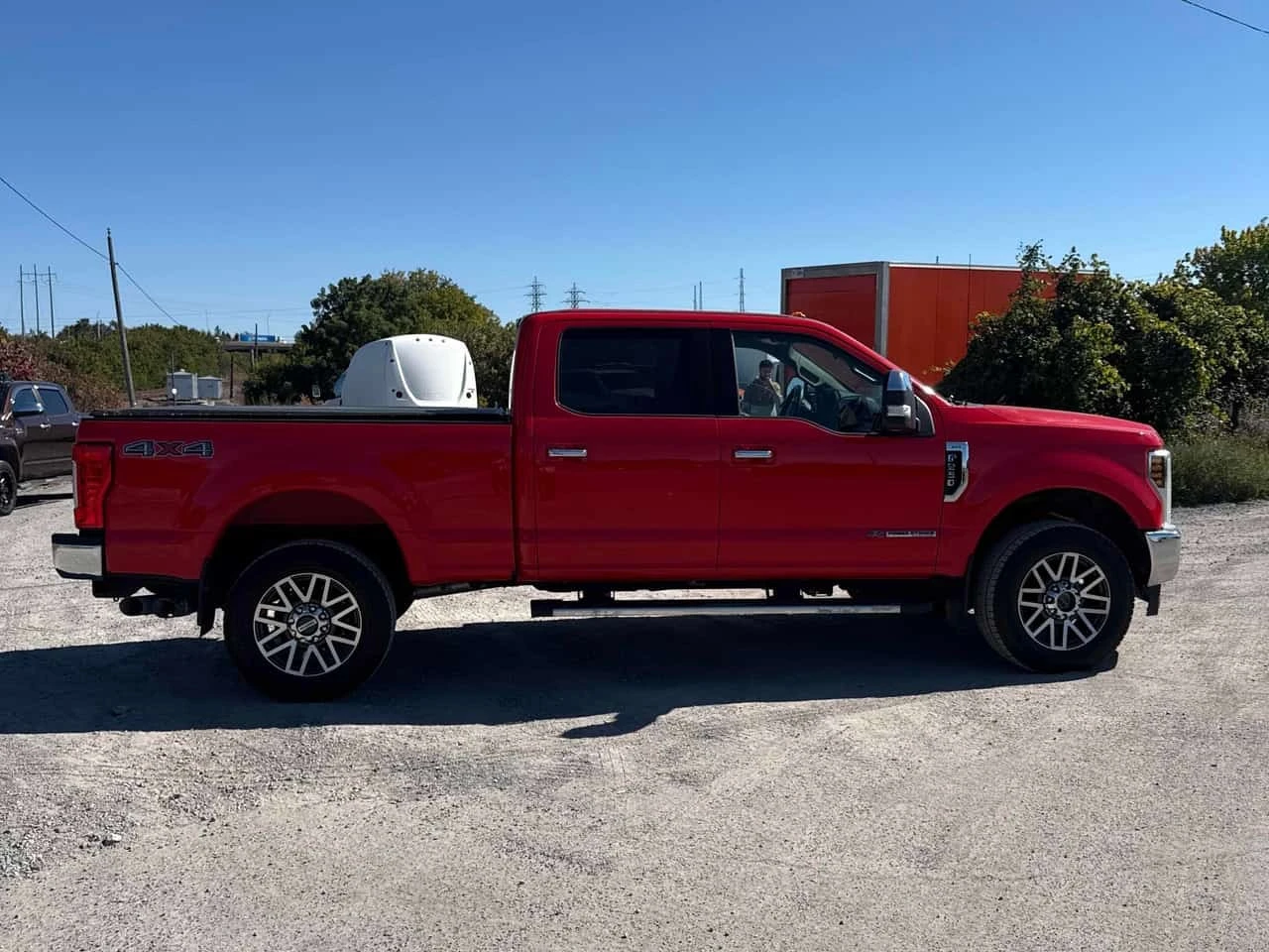Ford F250 4WD Crew Cab Box * CARFAX * ����� �� ����������� | Mobile.bg � ����������� 3