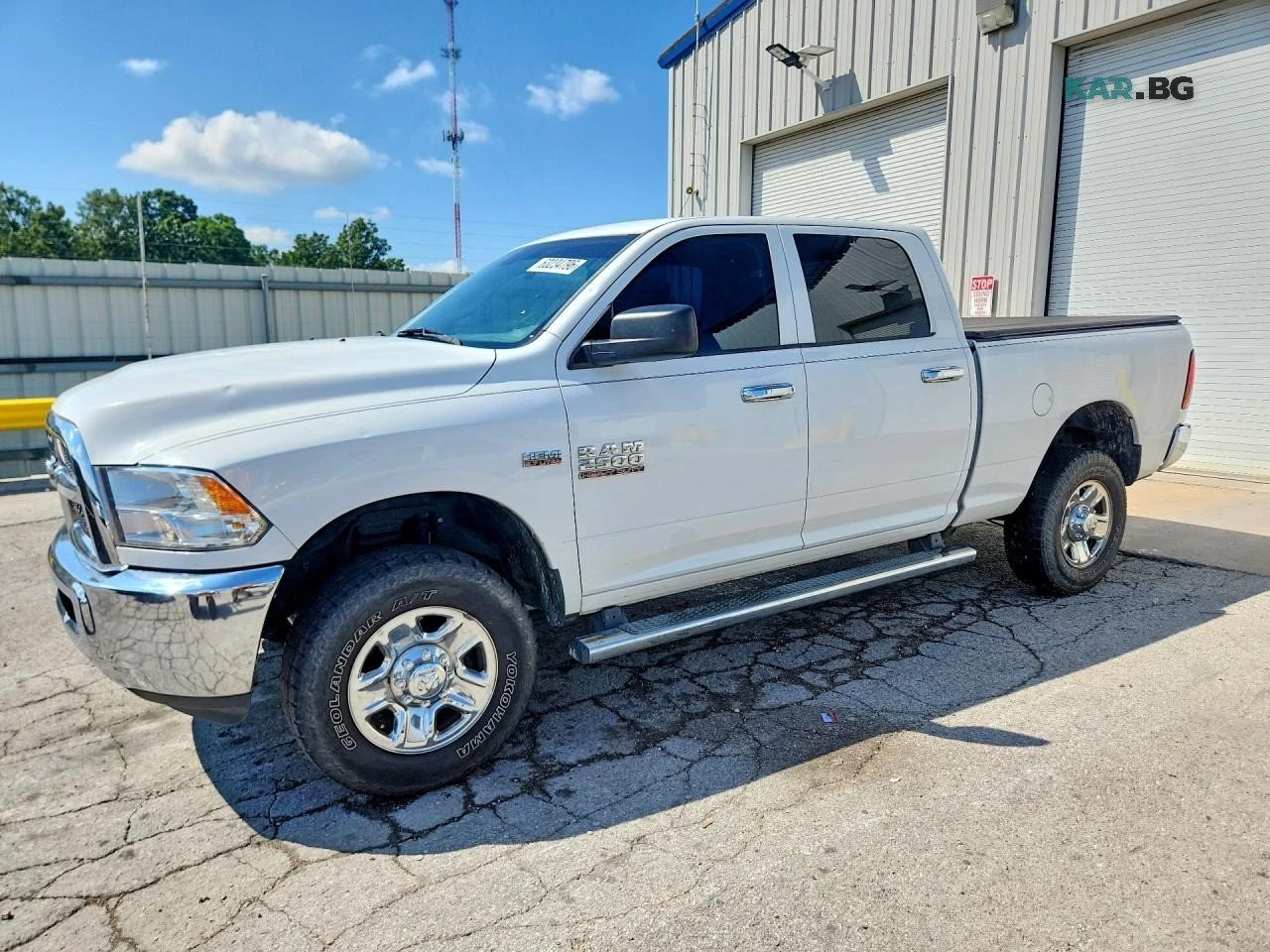 Dodge RAM 2500 5.7-HEMI* 4X4* ST* КОЖА