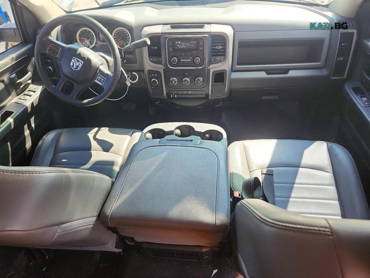 Dodge RAM 2500 5.7-HEMI* 4X4* ST* ���� | Mobile.bg � ����������� 9