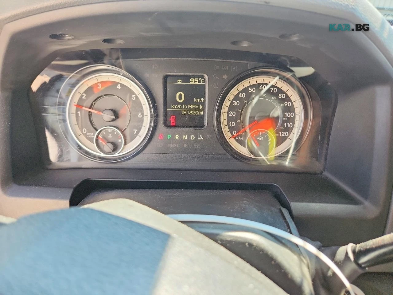 Dodge RAM 2500 5.7-HEMI* 4X4* ST* ���� | Mobile.bg � ����������� 10