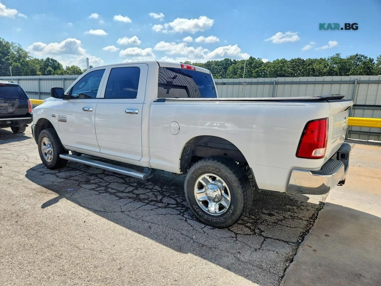 Dodge RAM 2500 5.7-HEMI* 4X4* ST* ���� | Mobile.bg � ����������� 6