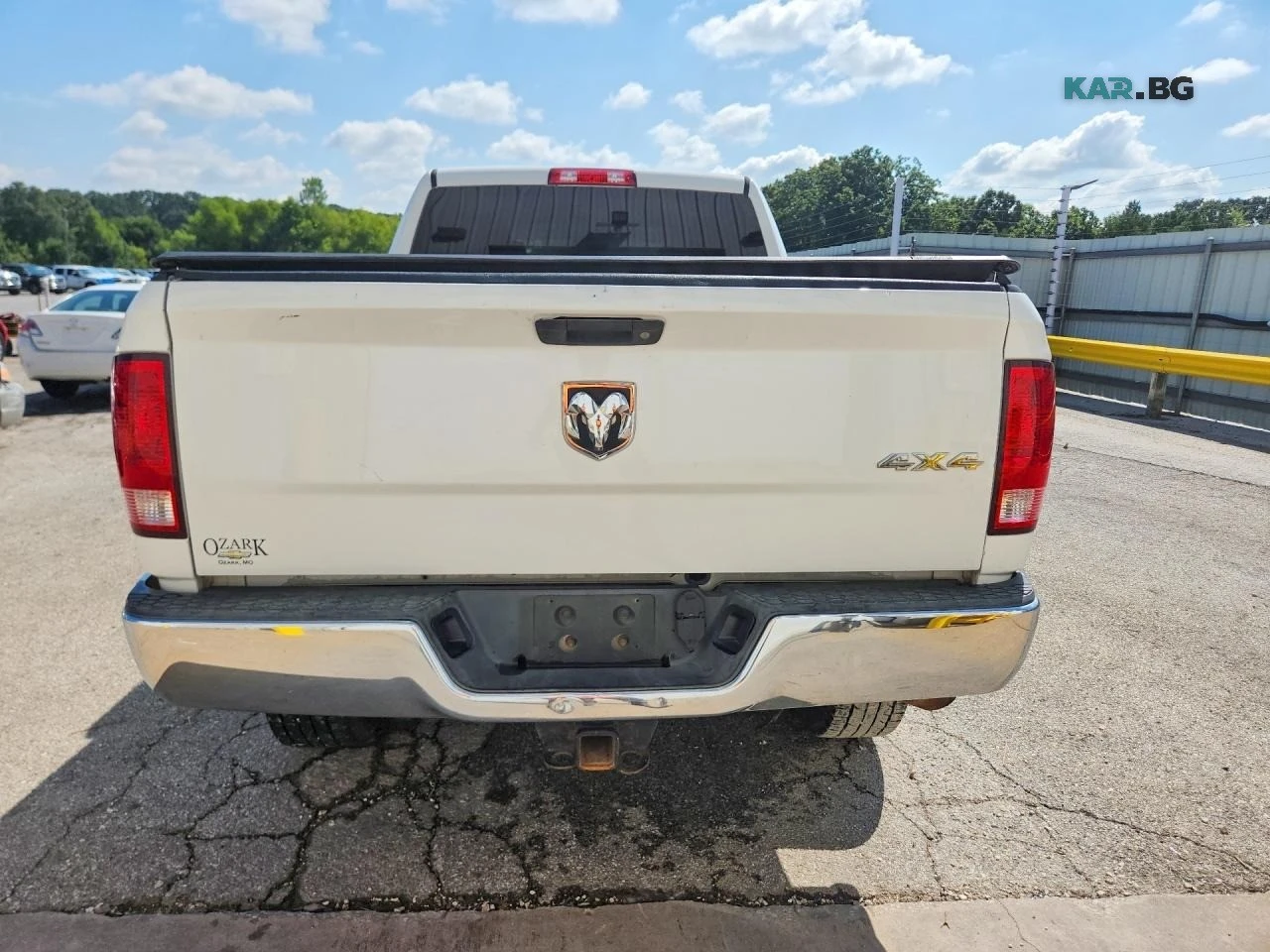 Dodge RAM 2500 5.7-HEMI* 4X4* ST* ���� | Mobile.bg � ����������� 5