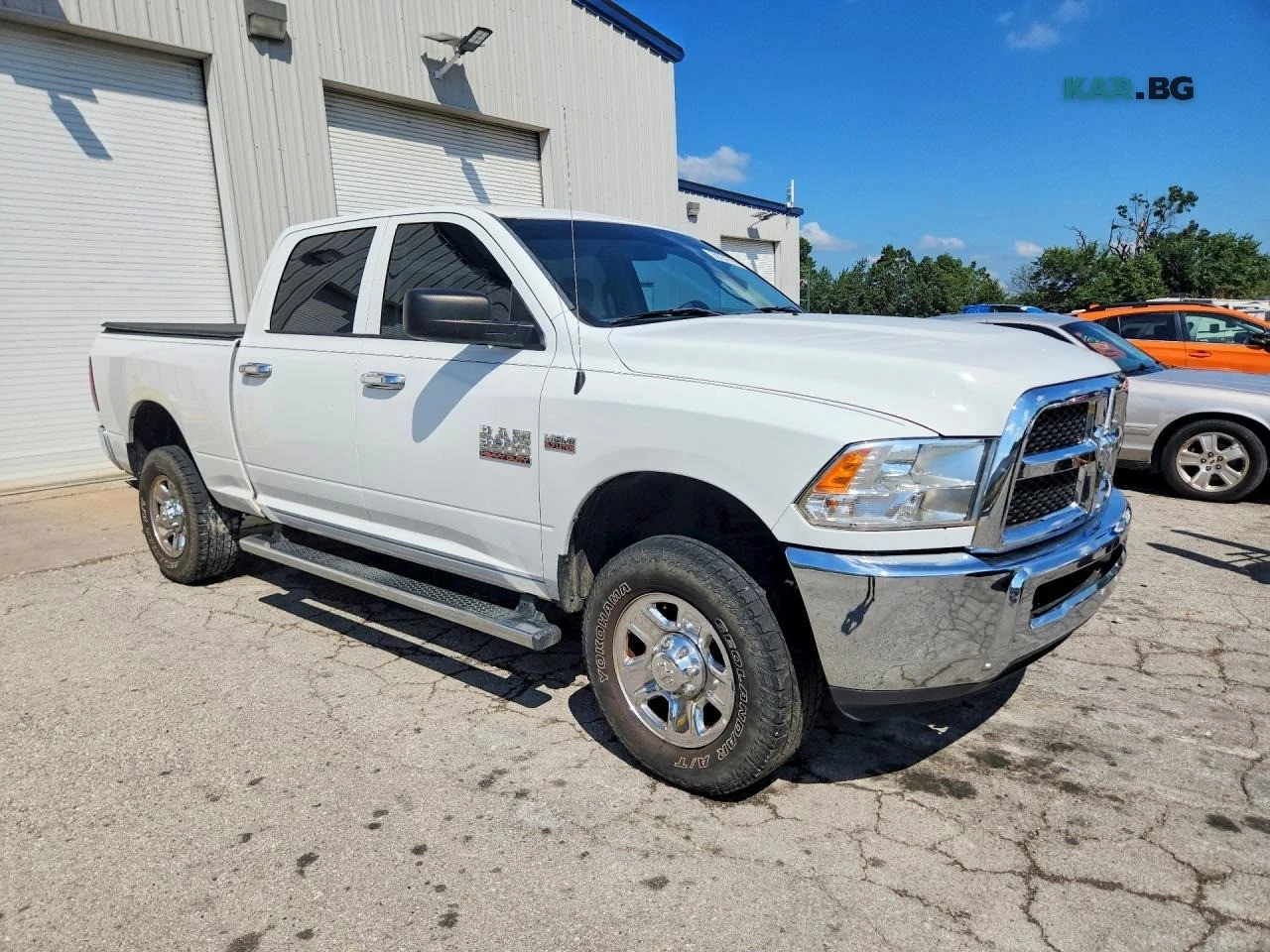 Dodge RAM 2500 5.7-HEMI* 4X4* ST* ���� | Mobile.bg � ����������� 3