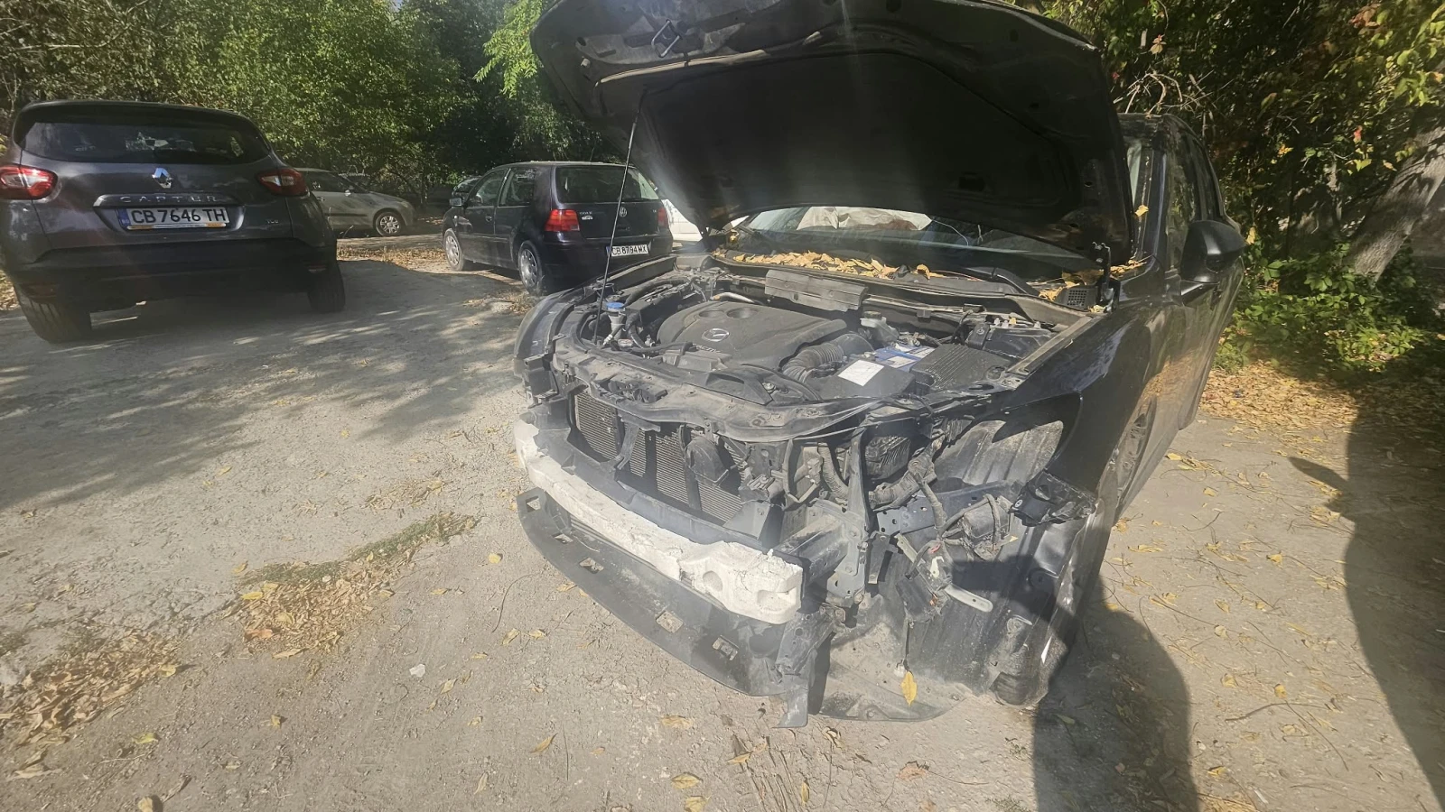 Mazda CX-5, снимка 6 - Автомобили и джипове - 56543690