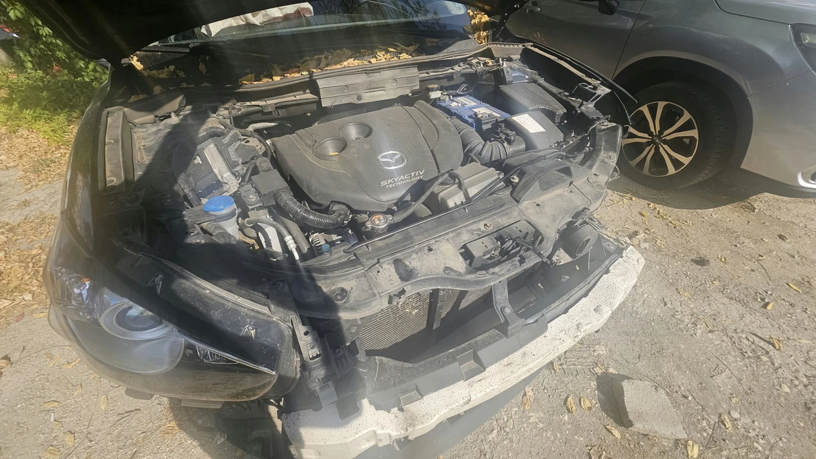 Mazda CX-5, снимка 7 - Автомобили и джипове - 56543690