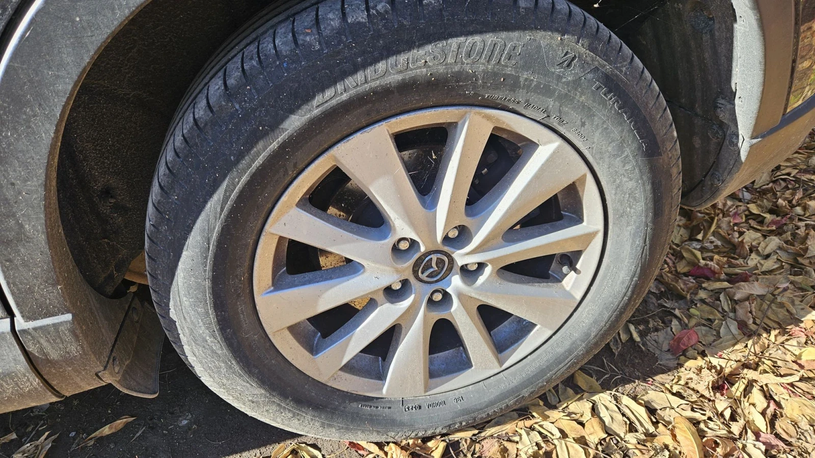 Mazda CX-5, снимка 12 - Автомобили и джипове - 56543690