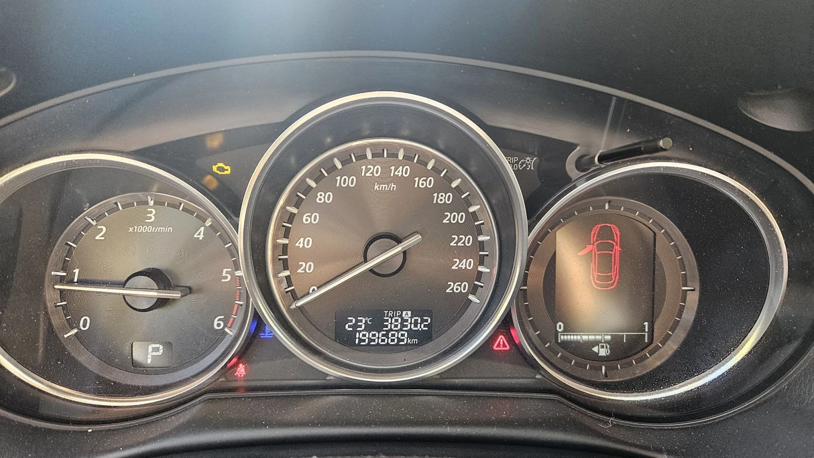 Mazda CX-5, снимка 13 - Автомобили и джипове - 56543690