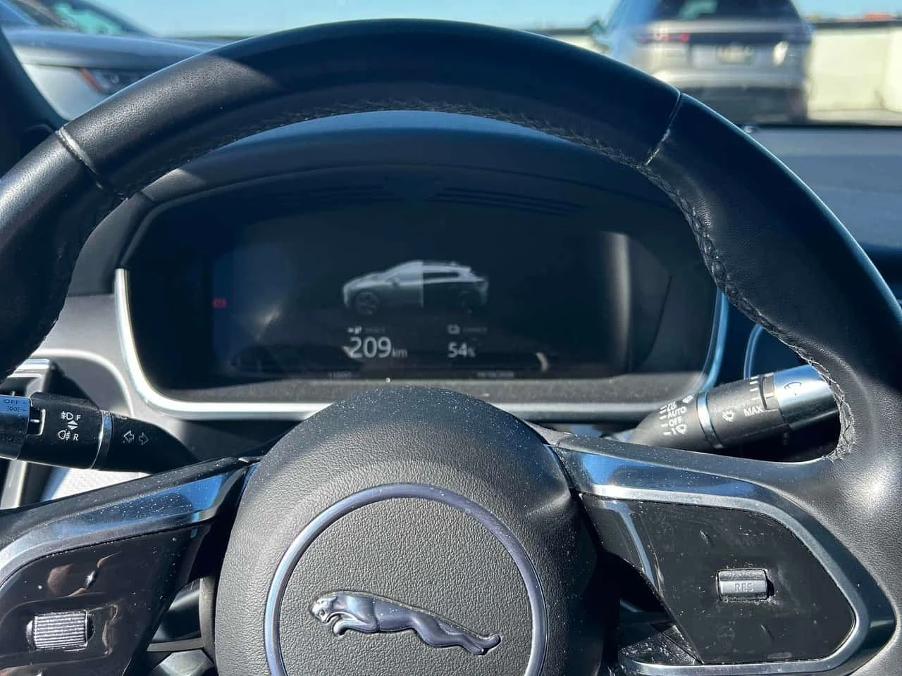 Jaguar I-Pace * AWD * ���������� ��� ������������ ������*  | Mobile.bg � ����������� 8