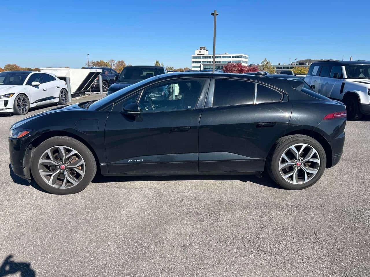 Jaguar I-Pace * AWD * ���������� ��� ������������ ������*  | Mobile.bg � ����������� 2