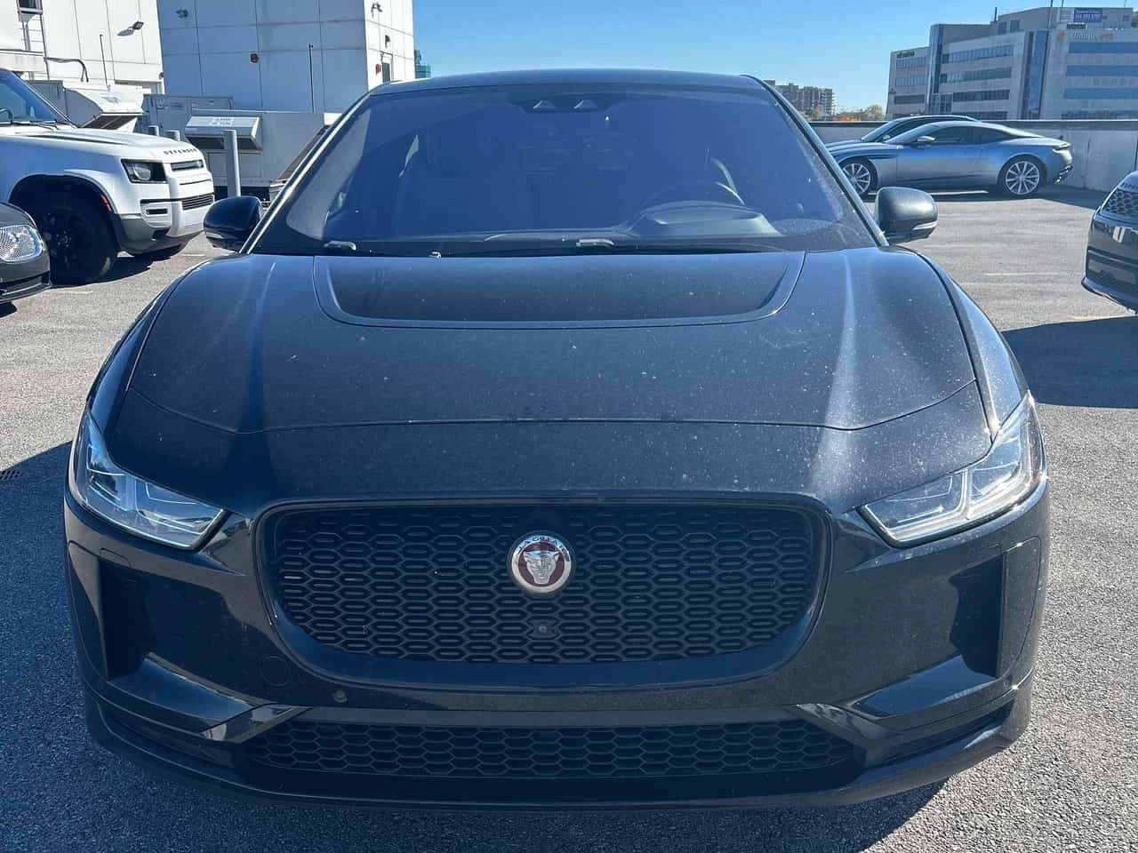 Jaguar I-Pace * AWD * ���������� ��� ������������ ������*  | Mobile.bg � ����������� 6