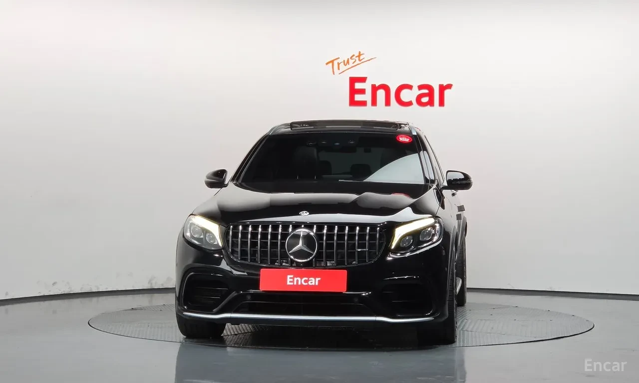 Mercedes-Benz GLC 63 AMG COUPE* 4MATIC* BURMESTER* ���������* �����*  | Mobile.bg � ����������� 3