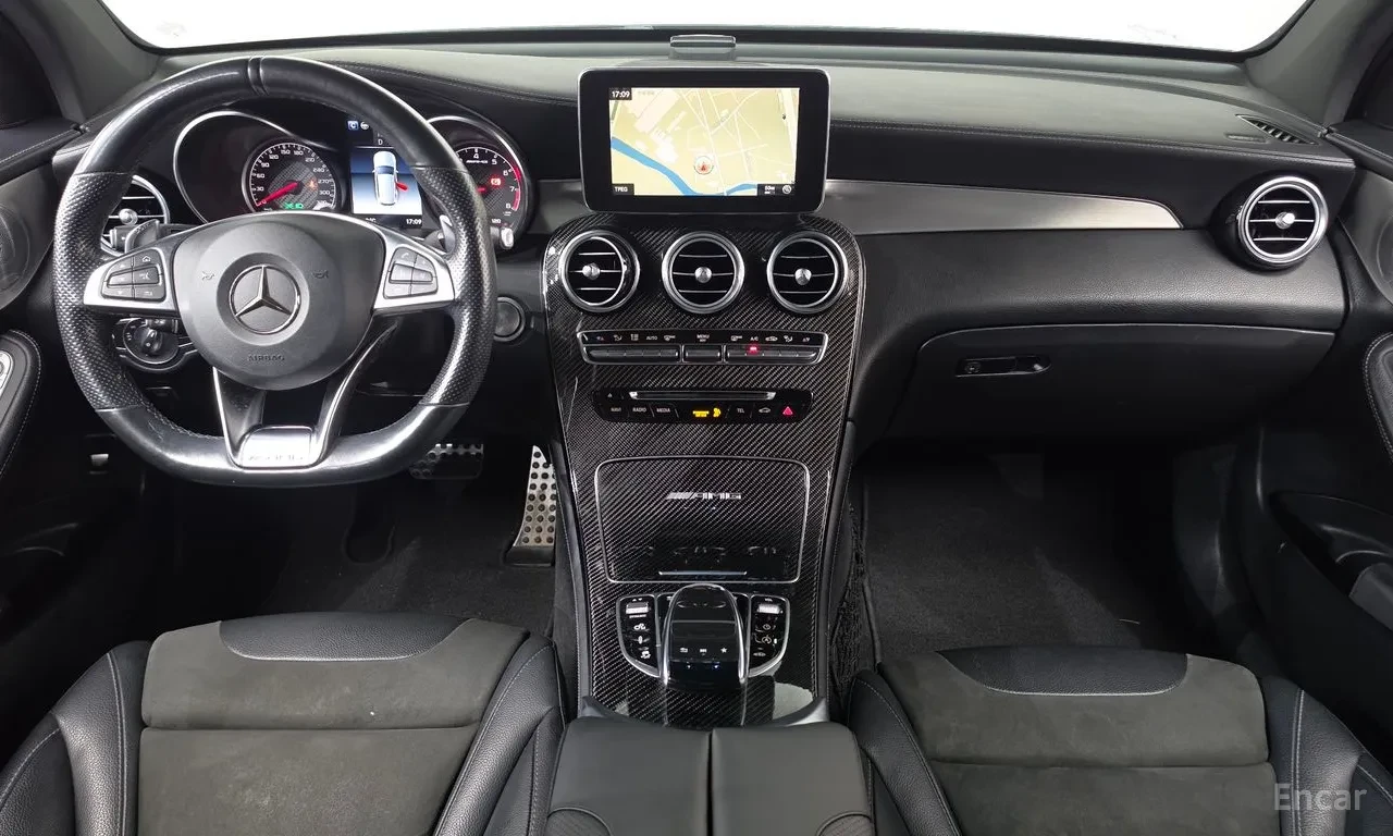 Mercedes-Benz GLC 63 AMG COUPE* 4MATIC* BURMESTER* ���������* �����*  | Mobile.bg � ����������� 6