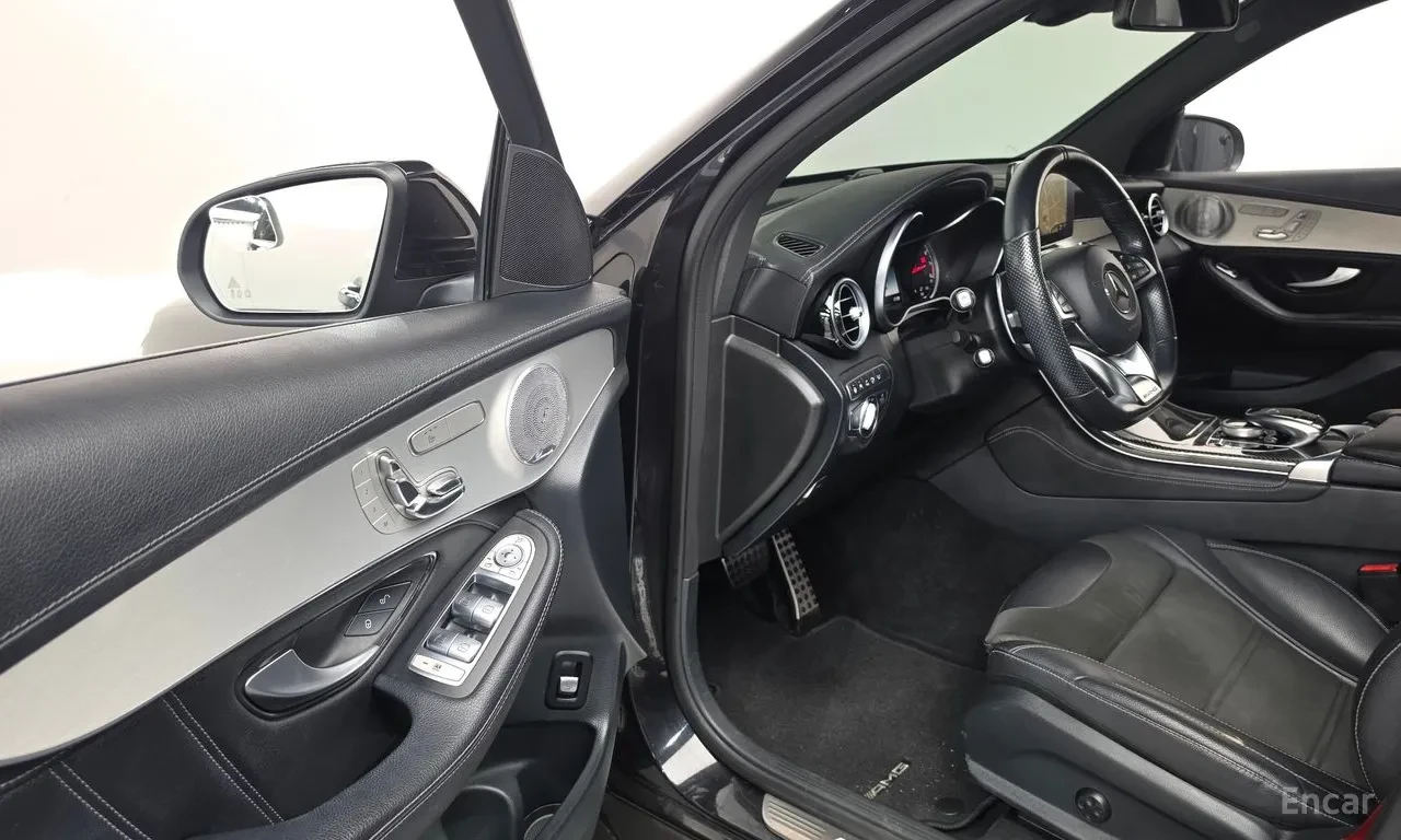 Mercedes-Benz GLC 63 AMG COUPE* 4MATIC* BURMESTER* ���������* �����*  | Mobile.bg � ����������� 5