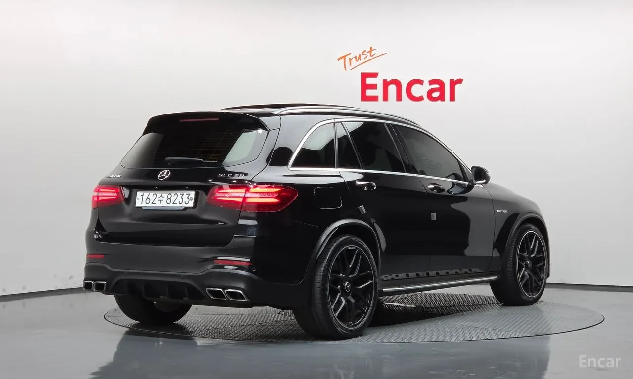 Mercedes-Benz GLC 63 AMG COUPE* 4MATIC* BURMESTER* ���������* �����*  | Mobile.bg � ����������� 2