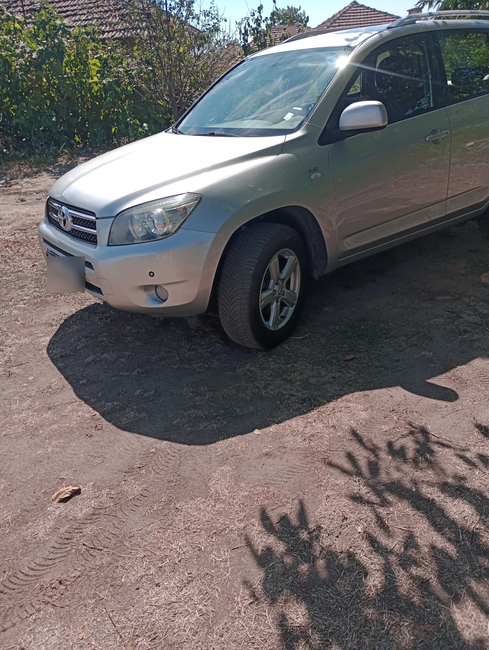 Toyota Rav4, снимка 2 - Автомобили и джипове - 56641994