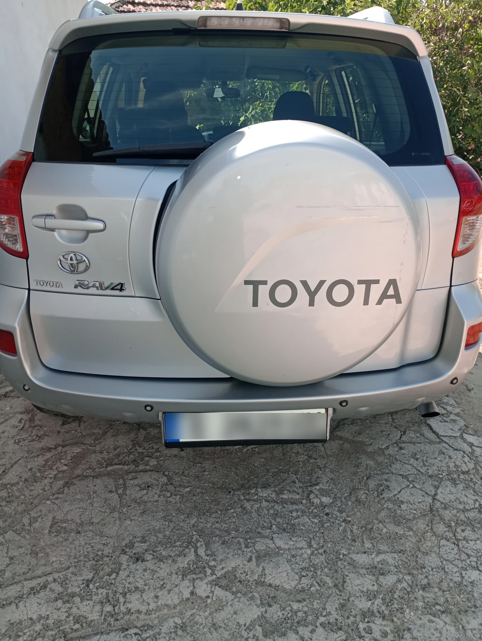 Toyota Rav4, снимка 6 - Автомобили и джипове - 56641994
