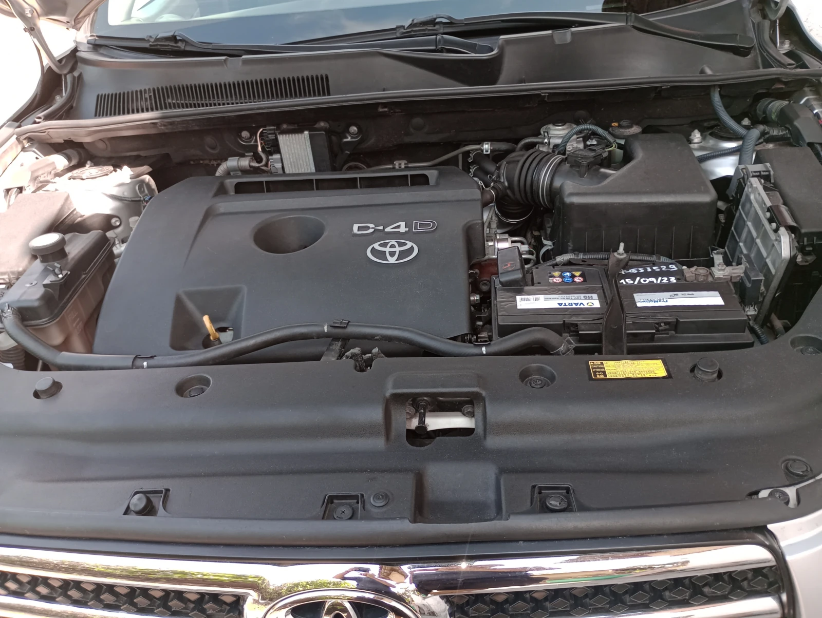 Toyota Rav4, снимка 13 - Автомобили и джипове - 56641994