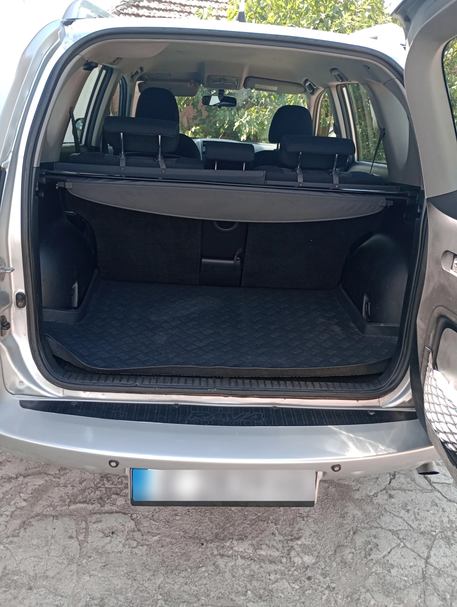 Toyota Rav4, снимка 7 - Автомобили и джипове - 56641994