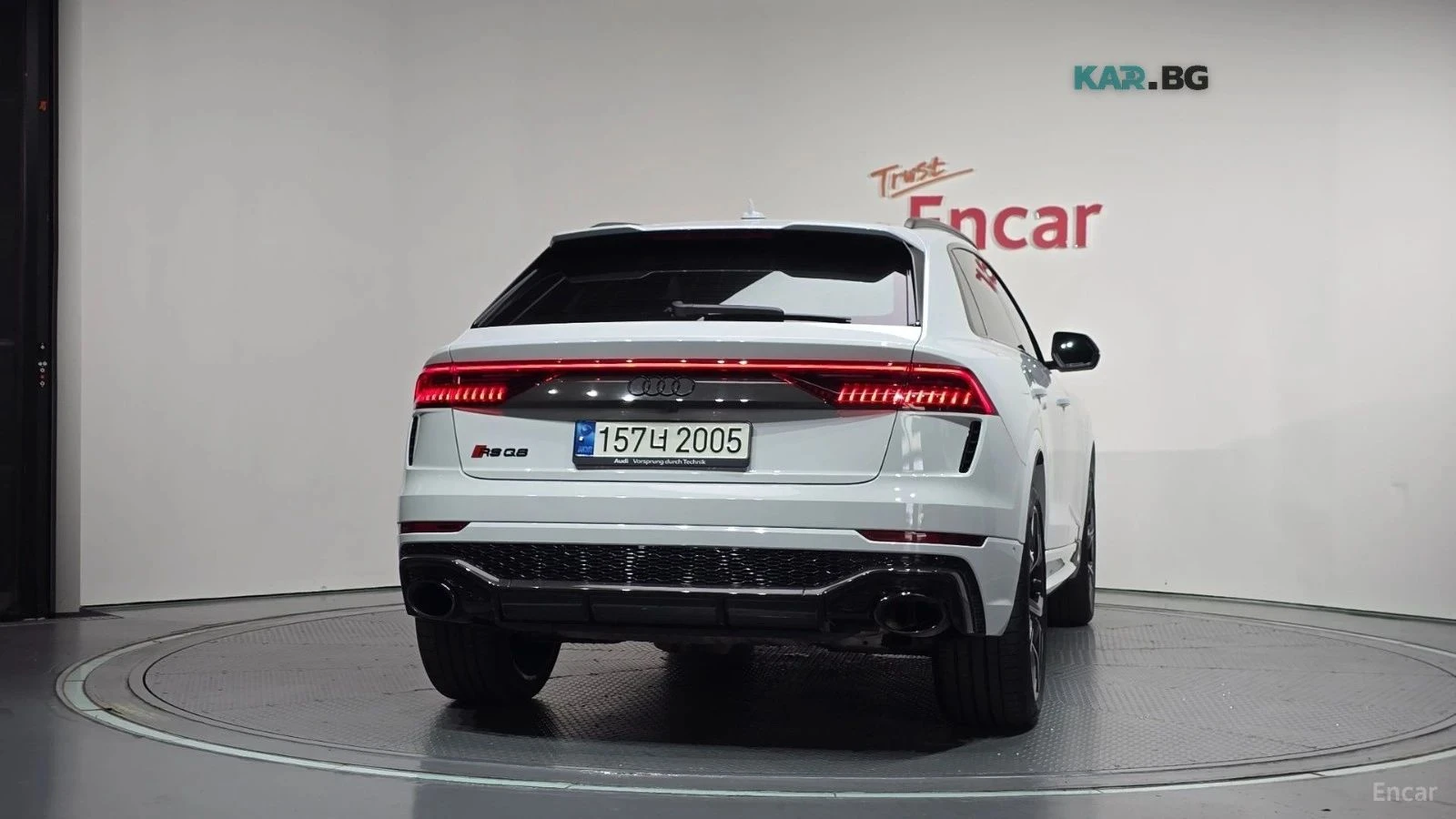 Audi RSQ8, снимка 4 - Автомобили и джипове - 56732702