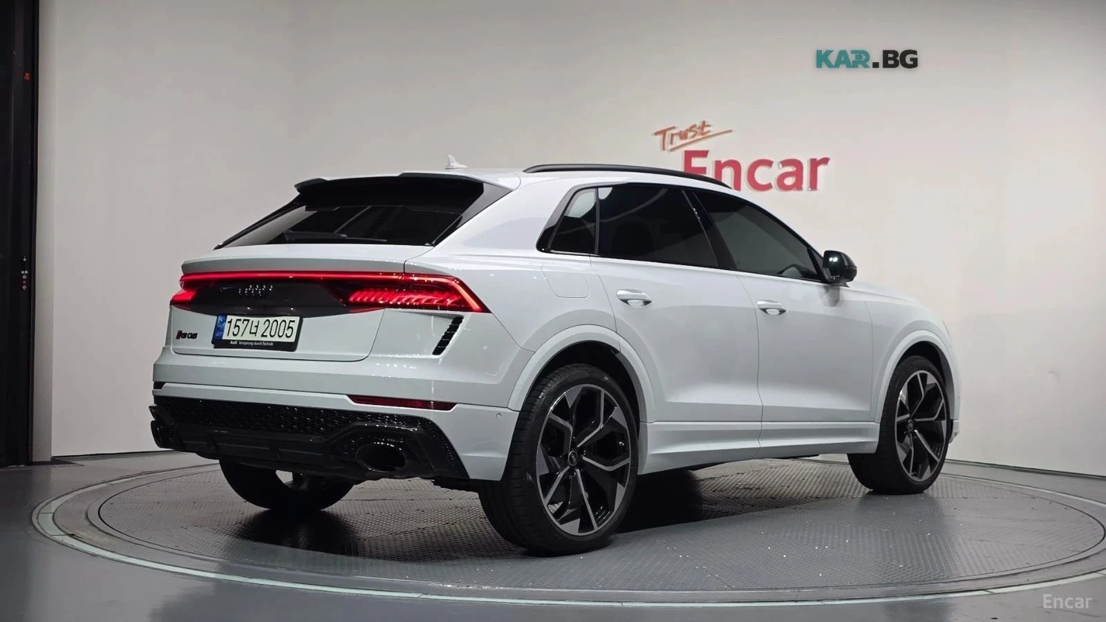 Audi RSQ8, снимка 2 - Автомобили и джипове - 56732702