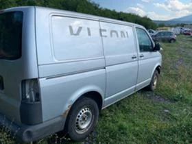 VW T5 1.9TDI,102кс.BRS,КЛИМАТИК, снимка 13