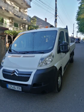 Citroen Jumper, снимка 2