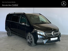 Mercedes-Benz V 300 d 4M EXCLUSIVE, снимка 3