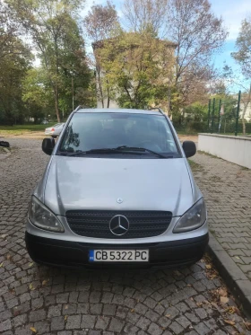 Mercedes-Benz Vito 8+ 1 Дълга База 2.2 CDI 115, снимка 2