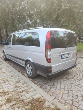 Mercedes-Benz Vito 8+ 1 Дълга База 2.2 CDI 115, снимка 5