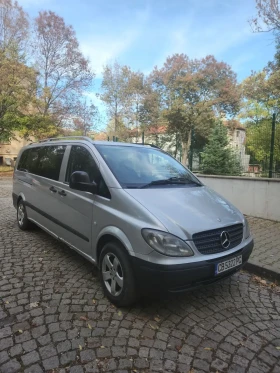 Mercedes-Benz Vito 8+ 1 Дълга База 2.2 CDI 115, снимка 3