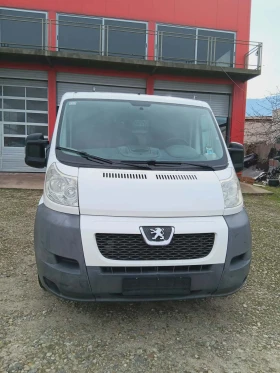 Peugeot Boxer 2, 2