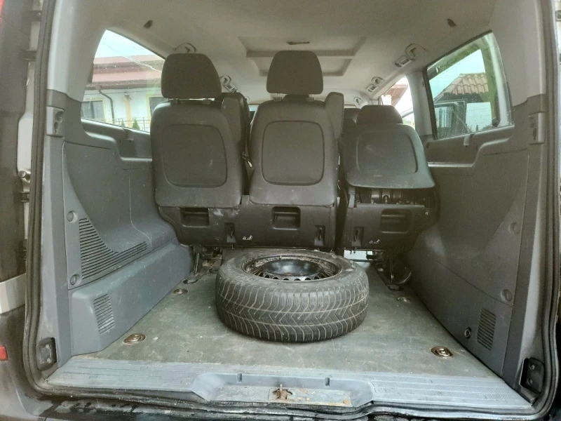 Mercedes-Benz Vito 8+ 1 Дълга База 2.2 CDI 115, снимка 13 - Бусове и автобуси - 47650488