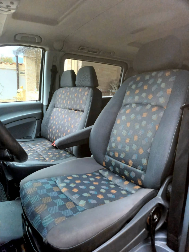 Mercedes-Benz Vito 8+ 1 Дълга База 2.2 CDI 115, снимка 10 - Бусове и автобуси - 47650488