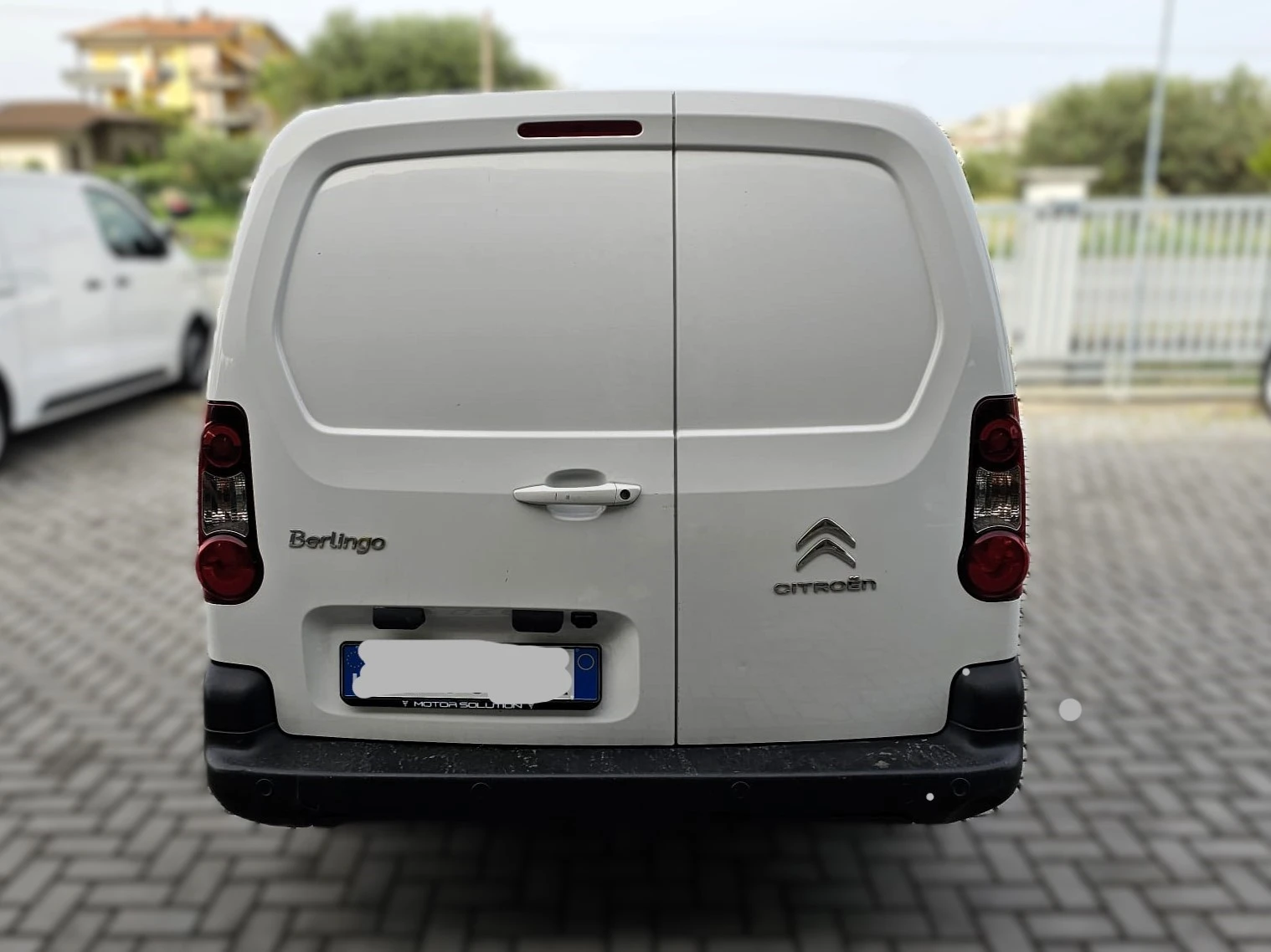 Citroen Berlingo 1.6 diesel 120cv L2-ДЪЛГА БАЗА, АВТОМАТ - изображение 6