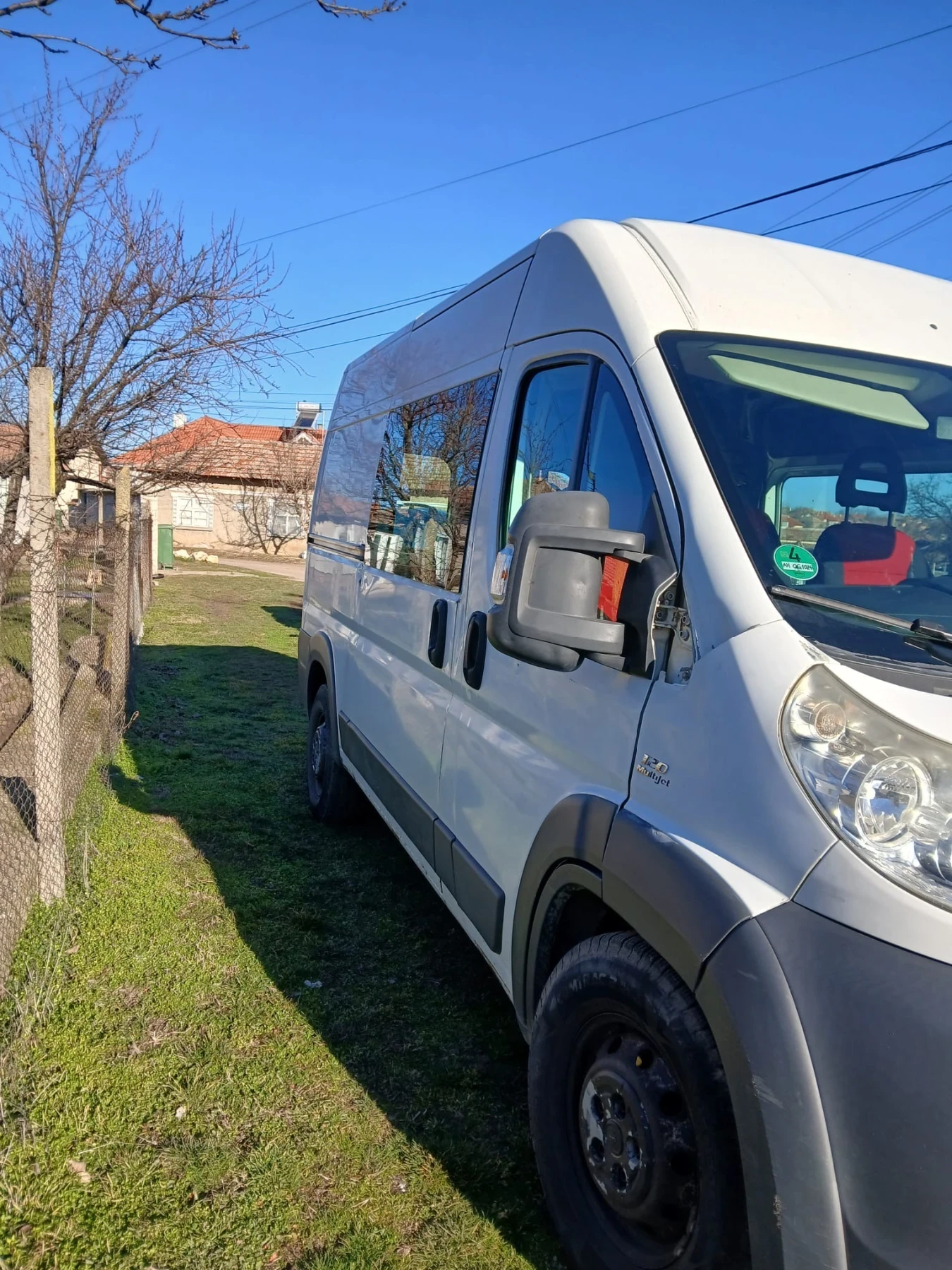 Fiat Ducato  - изображение 2