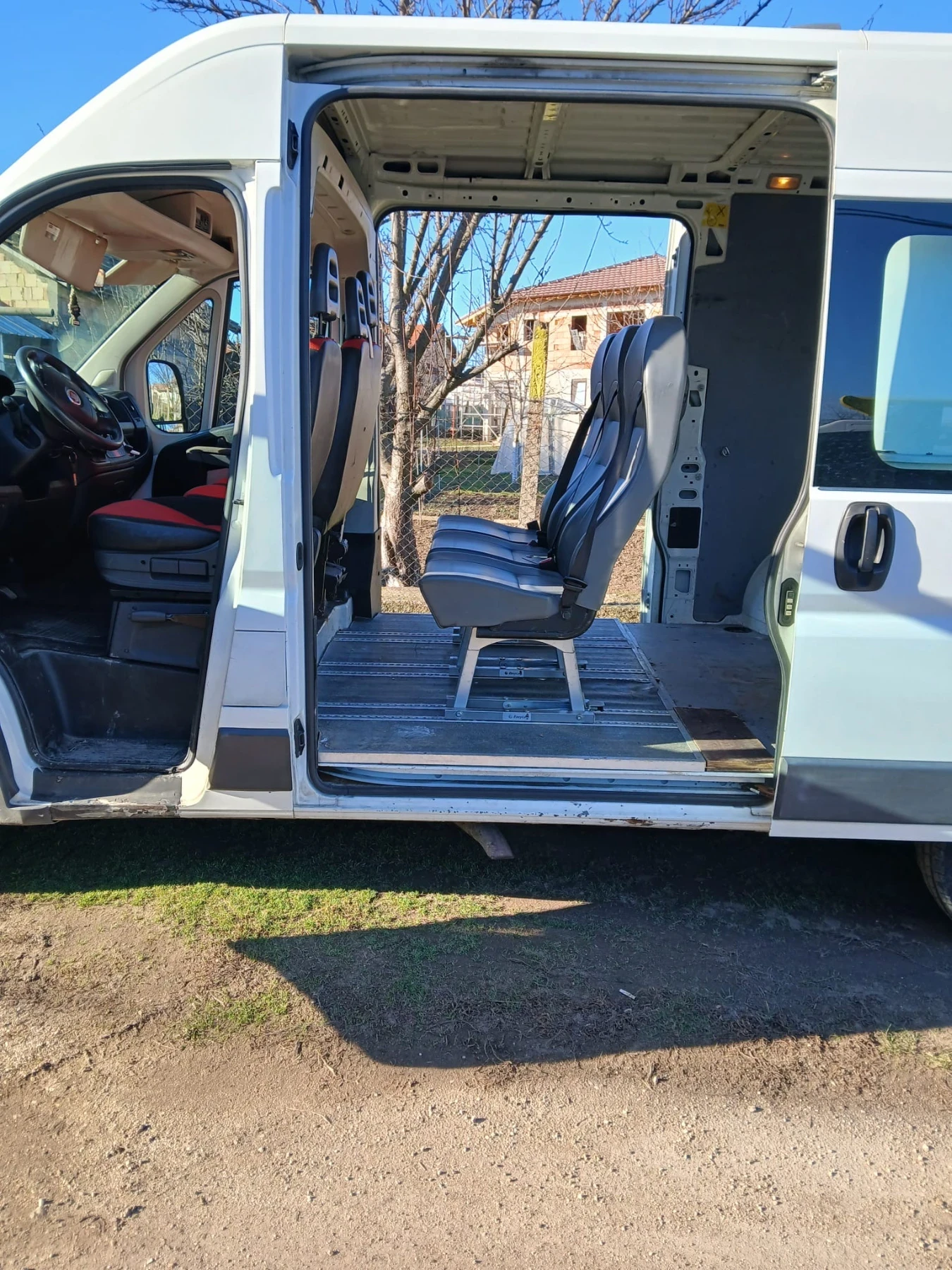 Fiat Ducato  - изображение 8