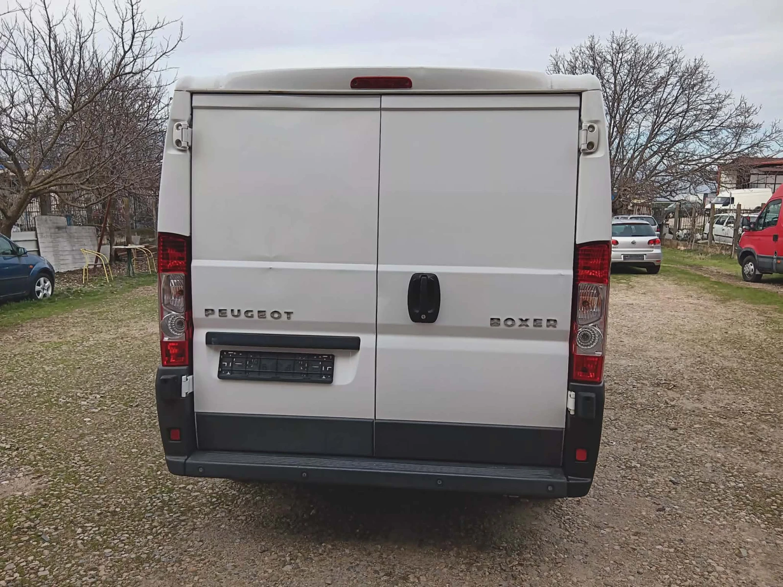 Peugeot Boxer 2, 2 - изображение 6