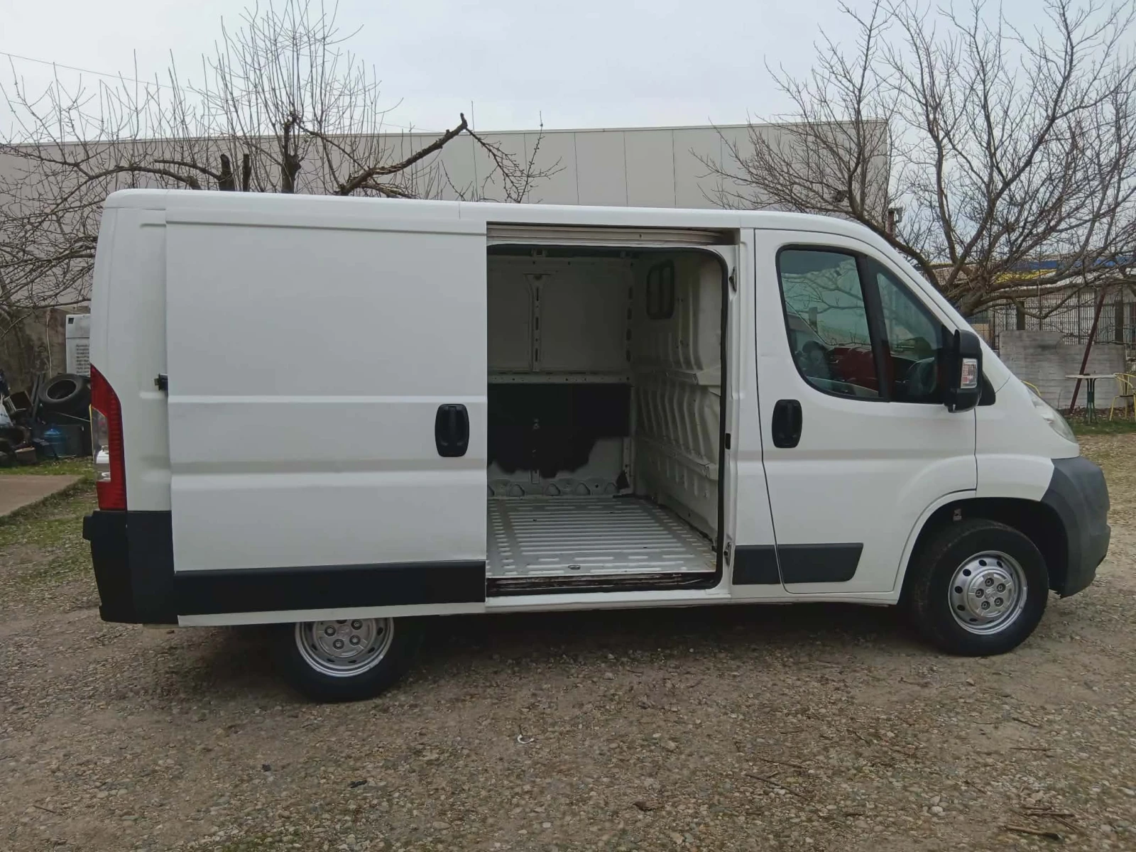 Peugeot Boxer 2, 2 - изображение 9