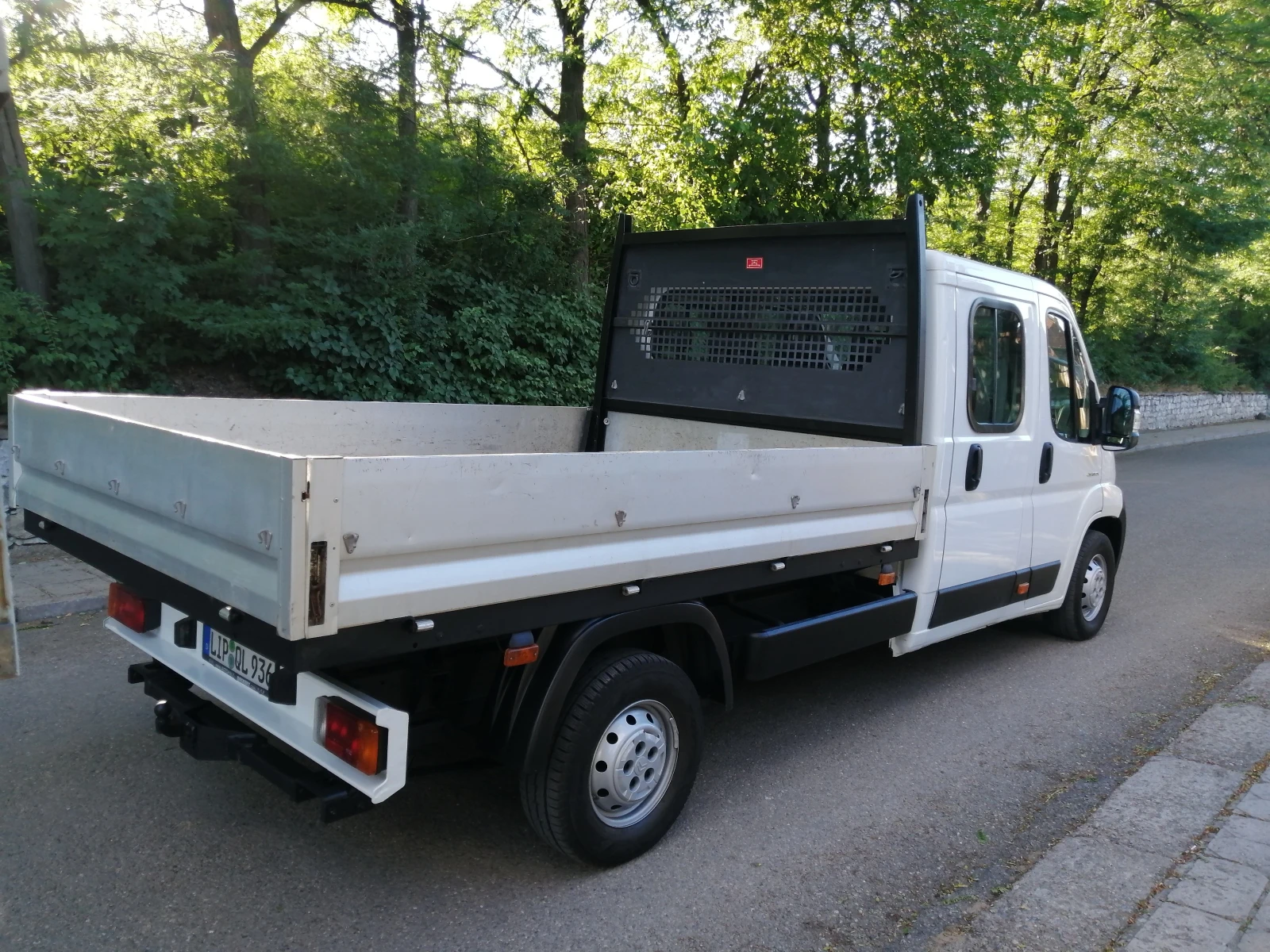 Citroen Jumper, снимка 11 - Бусове и автобуси - 55220373