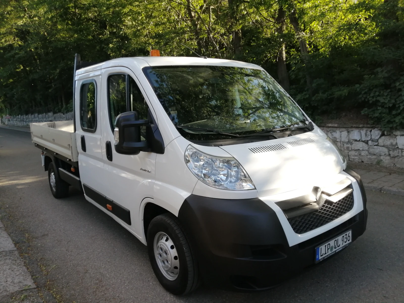 Citroen Jumper