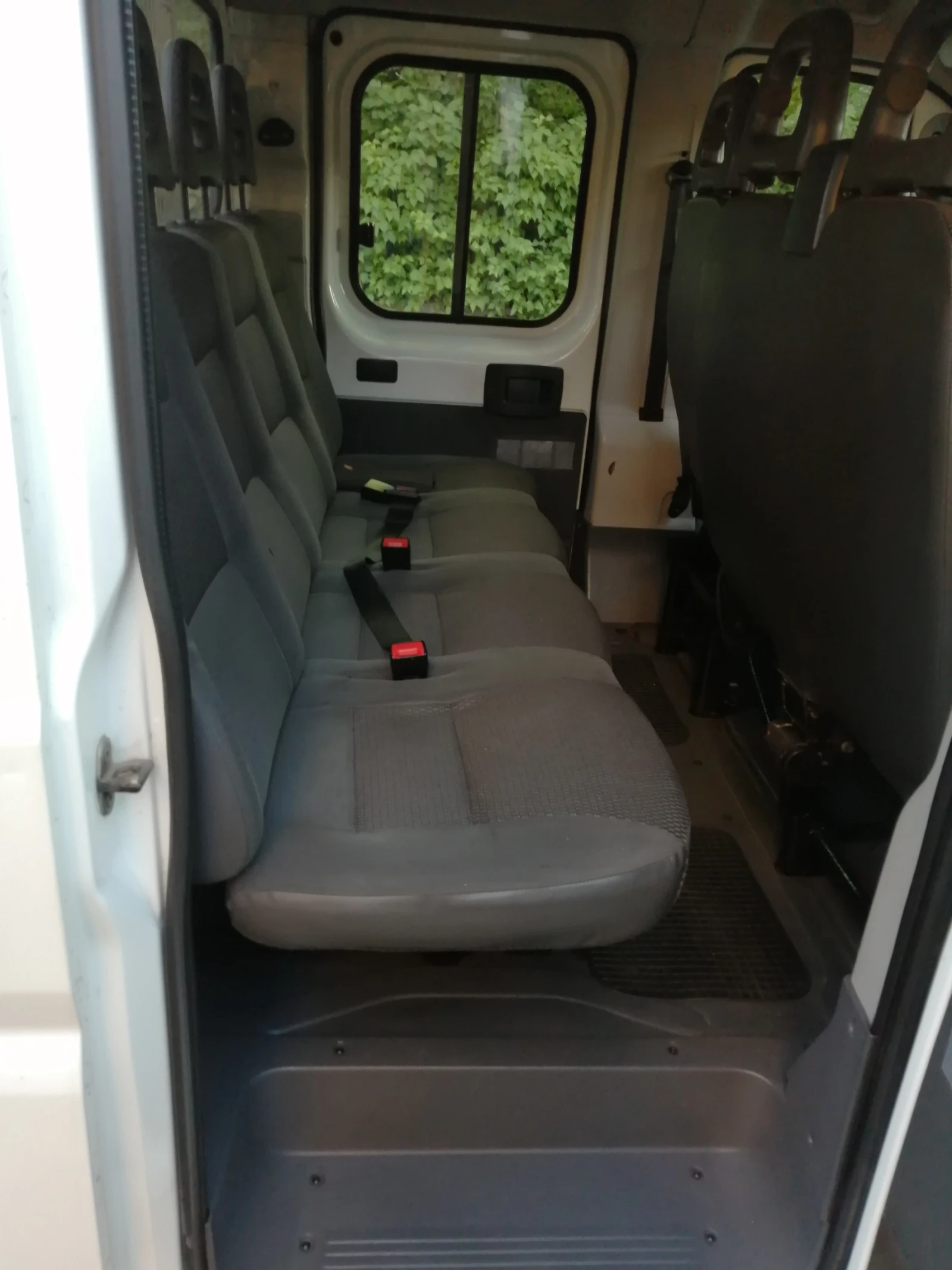 Citroen Jumper, снимка 8 - Бусове и автобуси - 55220373