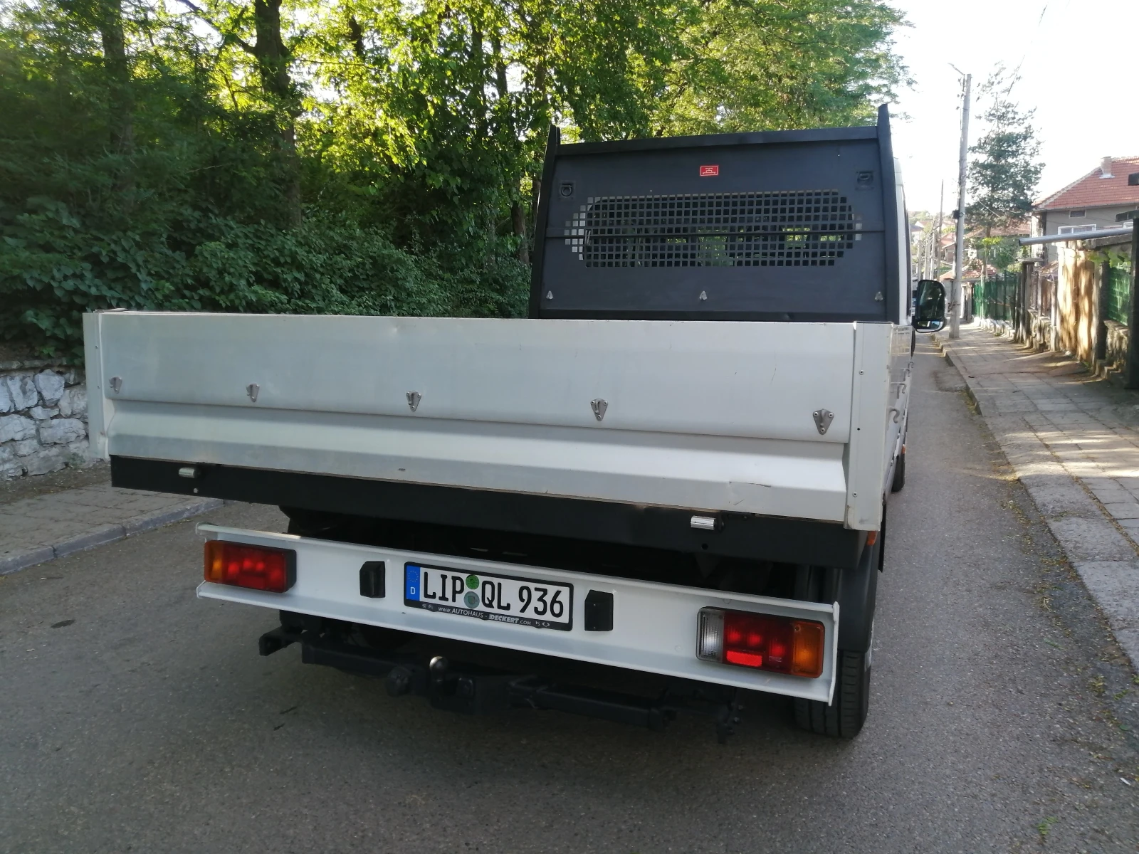Citroen Jumper, снимка 12 - Бусове и автобуси - 55220373