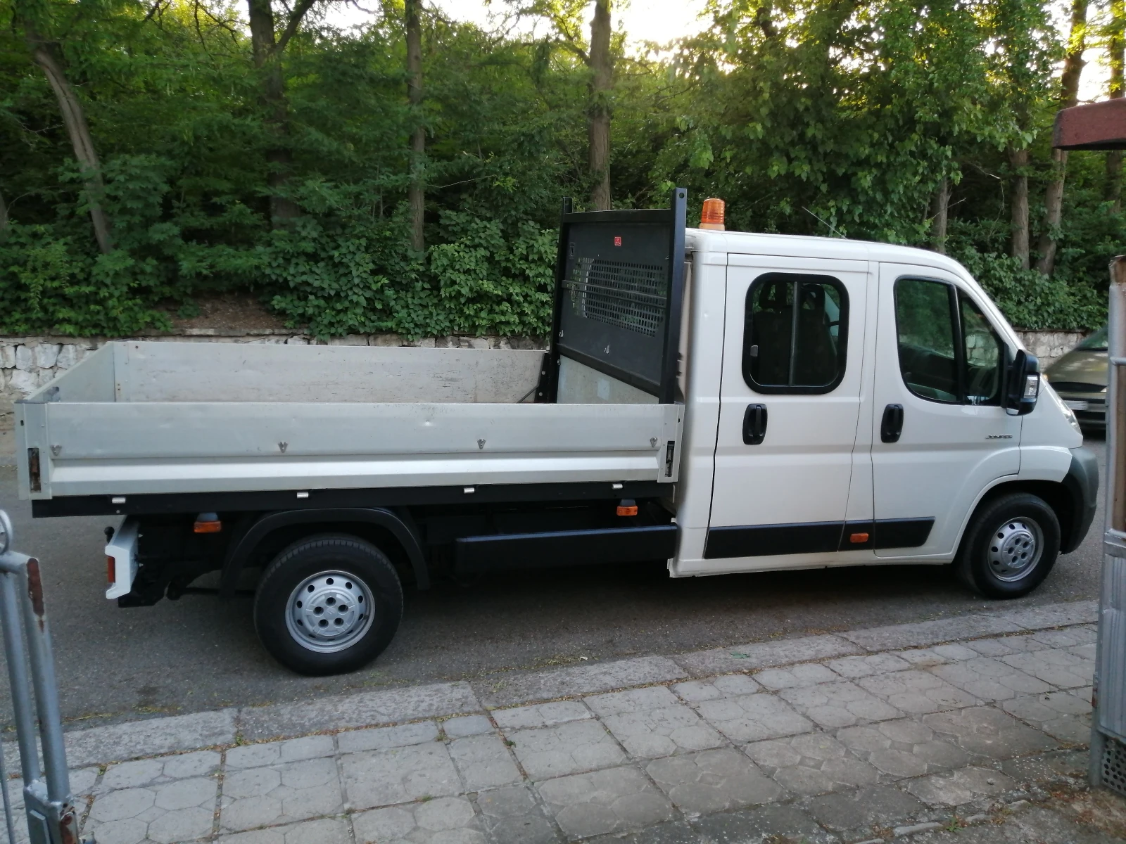 Citroen Jumper, снимка 4 - Бусове и автобуси - 55220373