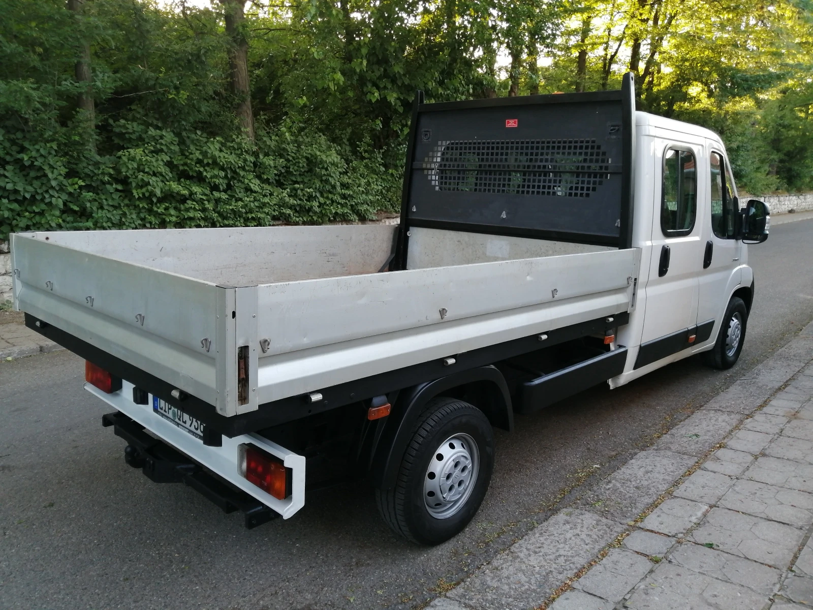 Citroen Jumper, снимка 5 - Бусове и автобуси - 55220373
